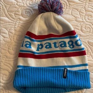 Patagonia beanie